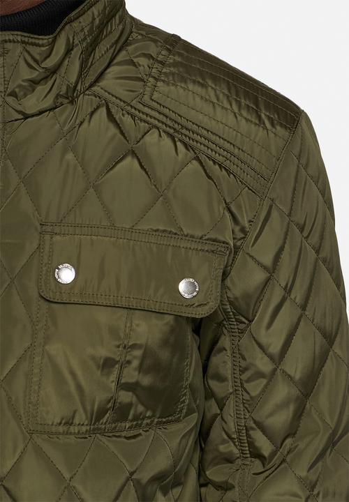 Selected Homme - John Quilted Jacket