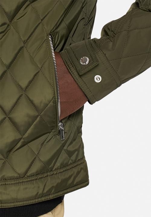 Selected Homme - John Quilted Jacket