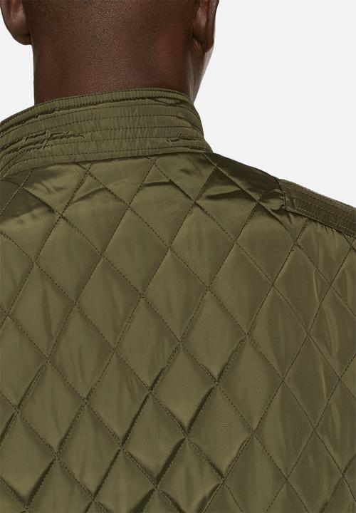 Selected Homme - John Quilted Jacket
