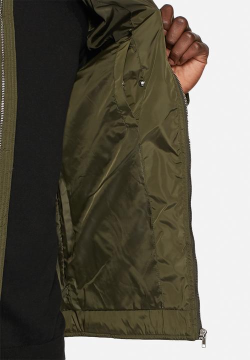 Selected Homme - John Quilted Jacket