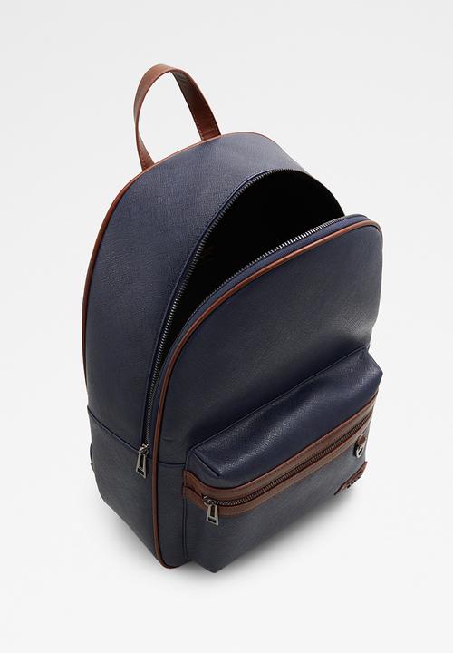 ALDO - Marky backpack - navy