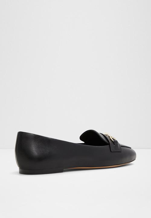 ALDO - Igors leather loafer - black