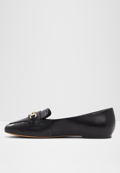ALDO - Igors leather loafer - black