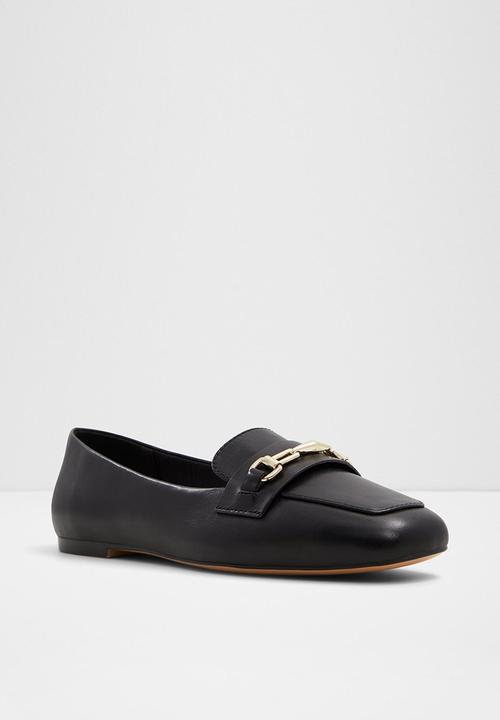 ALDO - Igors leather loafer - black