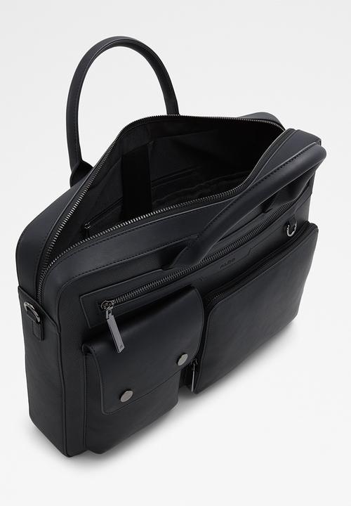 ALDO - Thoebard duffle bag - black