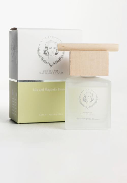 Anke Products - Lily magnolia diffuser gift box