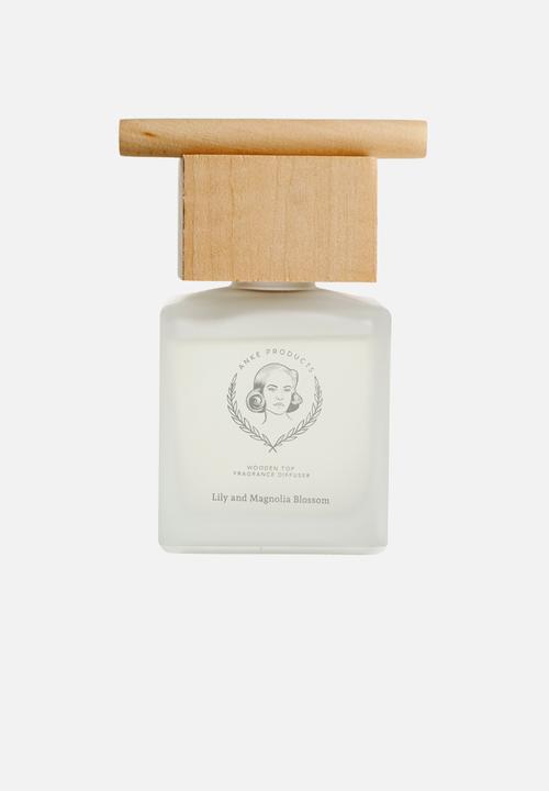 Anke Products - Lily magnolia diffuser gift box
