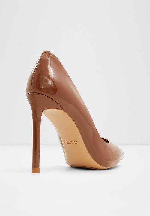 ALDO - Stessy2.0 court heel - brown