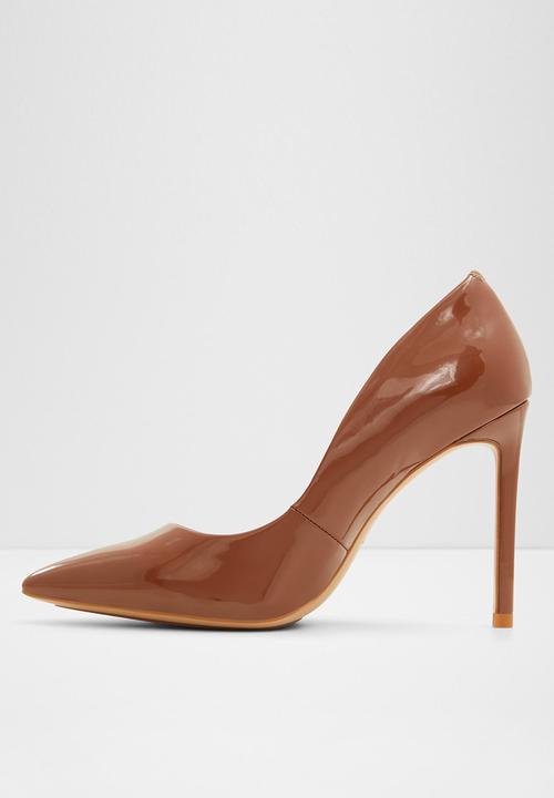ALDO - Stessy2.0 court heel - brown