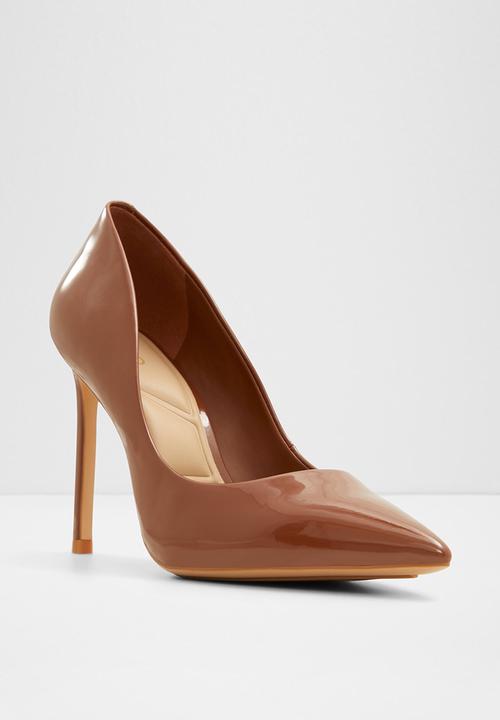 ALDO - Stessy2.0 court heel - brown