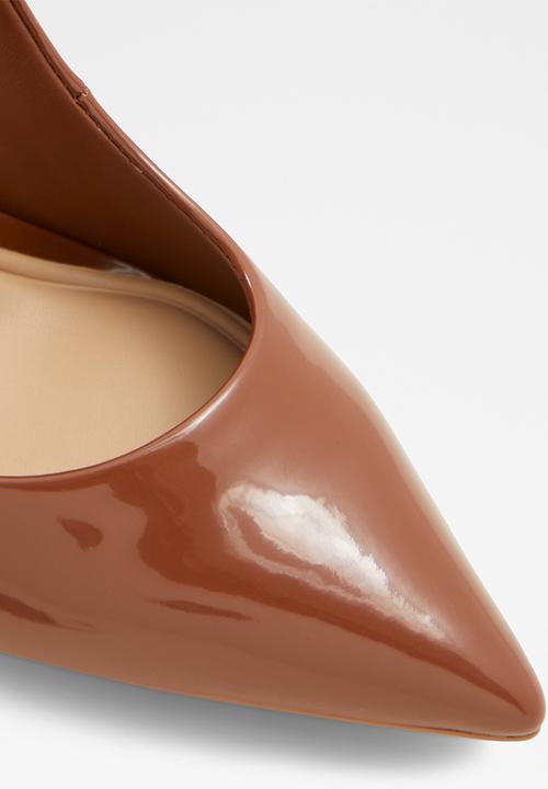 ALDO - Stessy2.0 court heel - brown