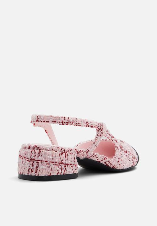 Call It Spring - Sofia slingback flat - other pink