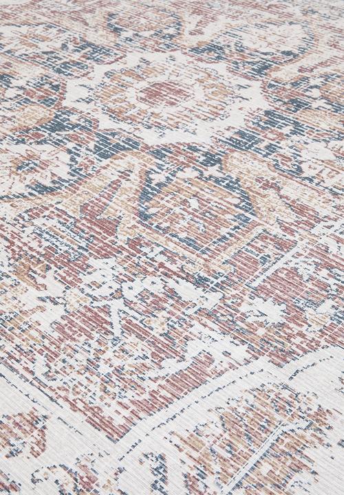 Sixth Floor - Brisbane Jamsine Spice Rug - Multi 