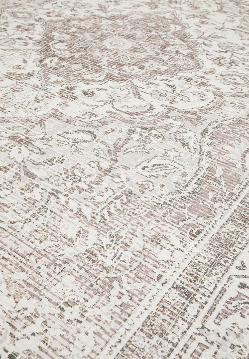 Sixth Floor - Brisbane Antique Rug - Natural