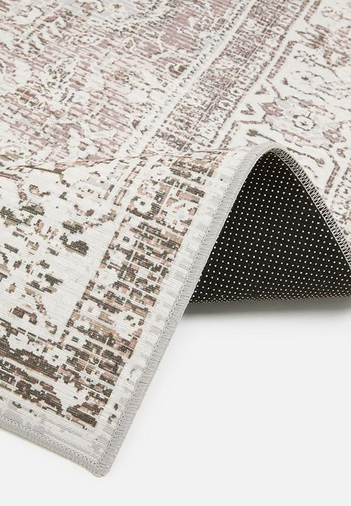 Sixth Floor - Brisbane Antique Rug - Natural