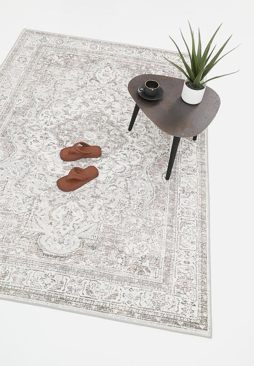 Sixth Floor - Brisbane Antique Rug - Natural