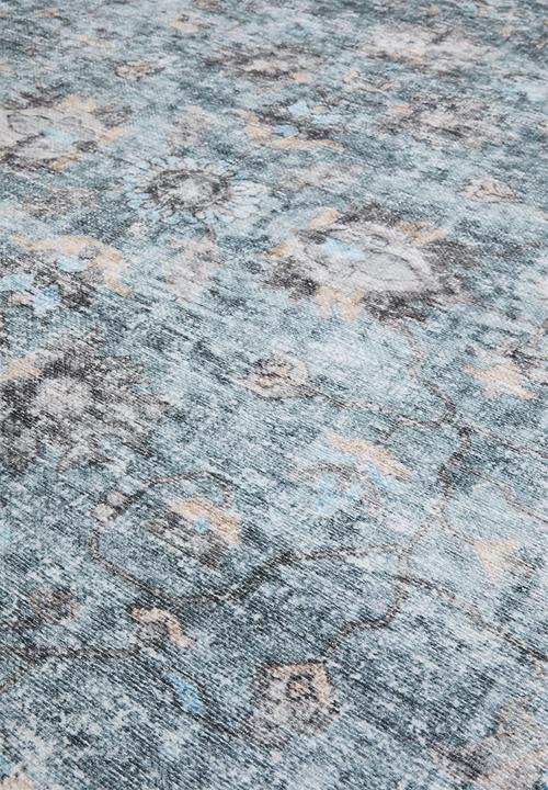 Fotakis - Eve Zenith Antique Rug - Blue
