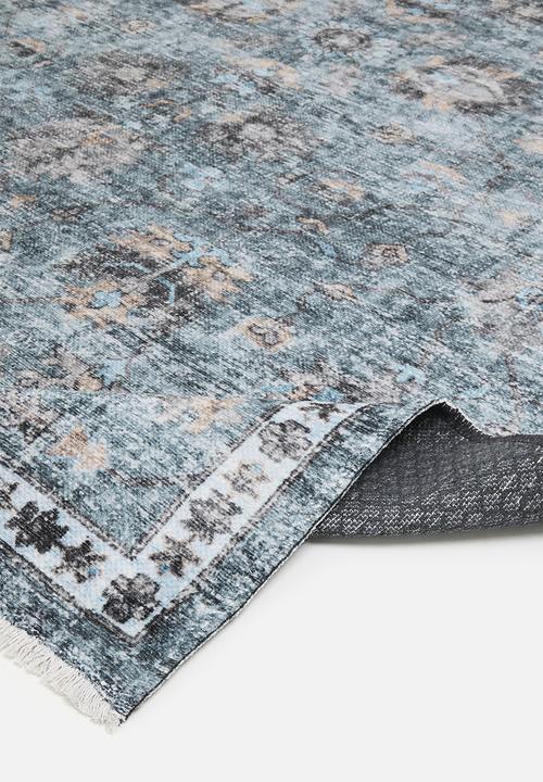Fotakis - Eve Zenith Antique Rug - Blue