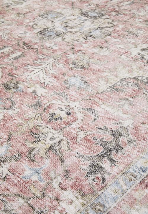 Fotakis - Eve Lumina Antique Rug - Blush