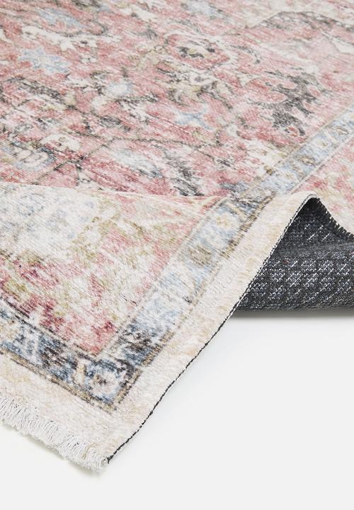 Fotakis - Eve Lumina Antique Rug - Blush