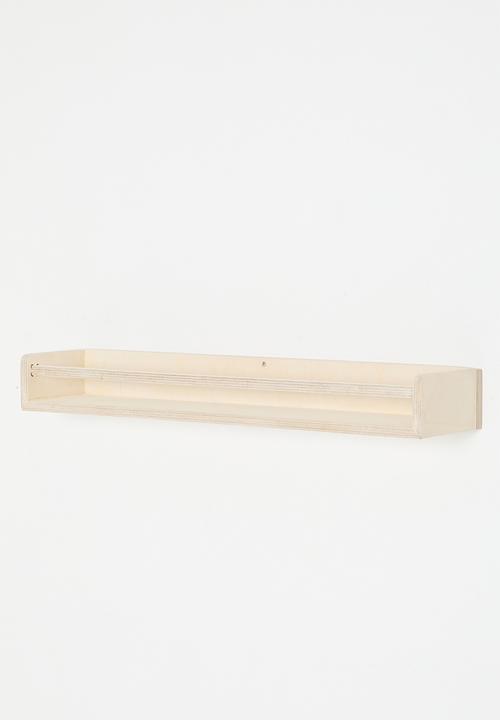 Native Decor - Perry bookshelf - medium