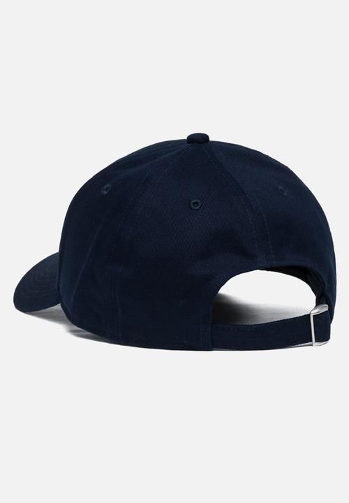 Replay - Heavy cotton twill hat fp - dk indigo blue