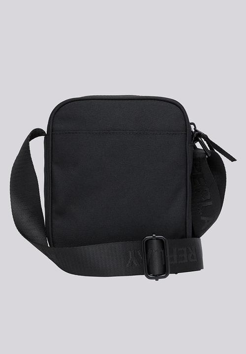 Replay - Polyester oxford bag - black