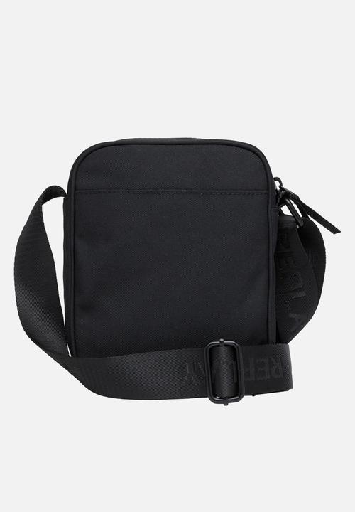 Replay - Polyester oxford bag - black