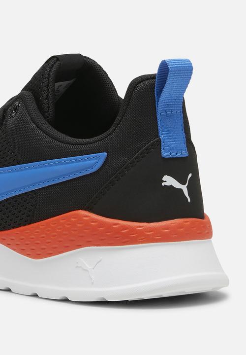 PUMA - Anzarun lite jr - puma black-hyperlink blue-puma white-redmazing