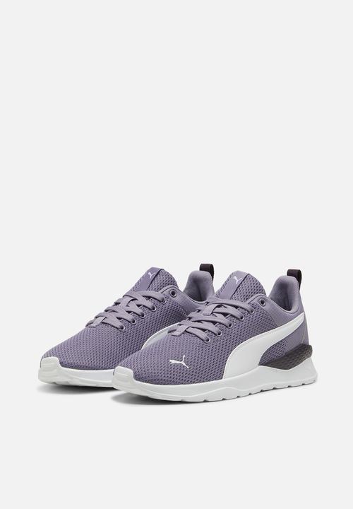 PUMA - Anzarun lite jr - pale plum-puma white-midnight plum