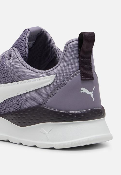 PUMA - Anzarun lite jr - pale plum-puma white-midnight plum