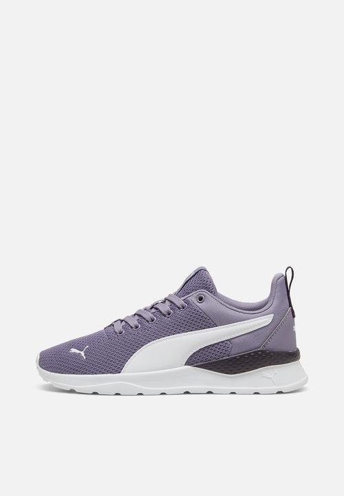 PUMA - Anzarun lite jr - pale plum-puma white-midnight plum