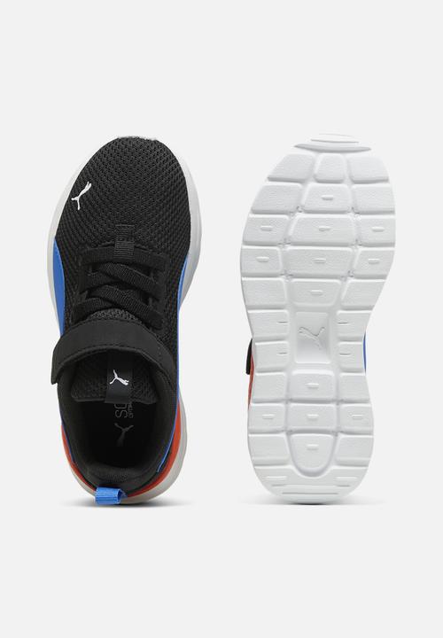 PUMA - Anzarun lite ac+ ps - puma black-hyperlink blue-puma white-redmazing