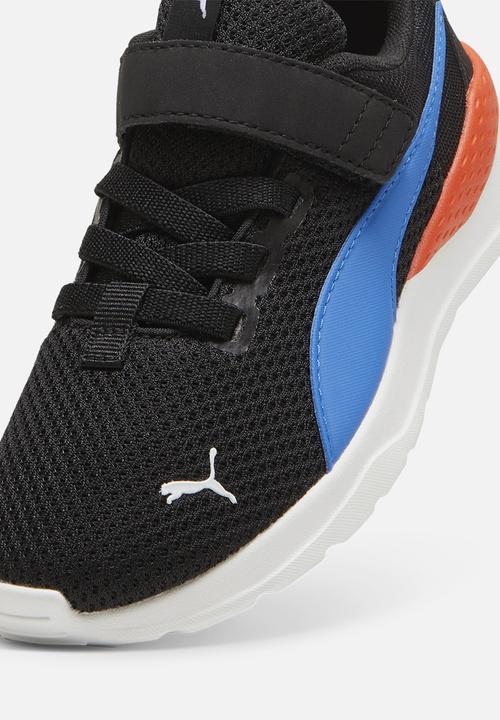 PUMA - Anzarun lite ac+ ps - puma black-hyperlink blue-puma white-redmazing