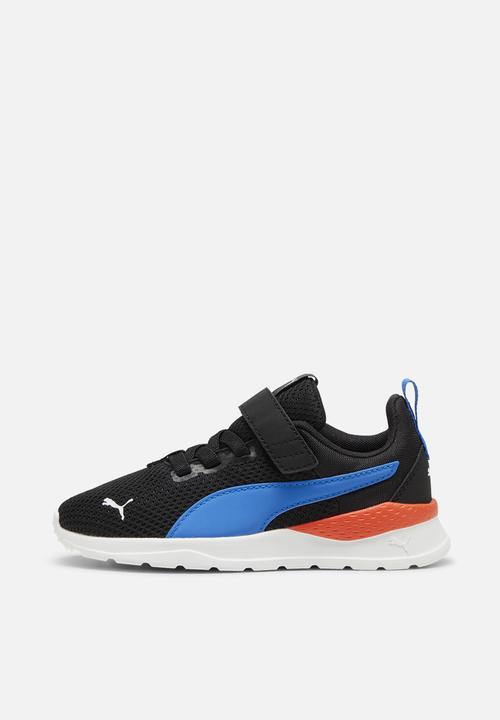 PUMA - Anzarun lite ac+ ps - puma black-hyperlink blue-puma white-redmazing