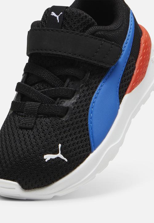 PUMA - Anzarun lite ac inf - puma black-hyperlink blue-puma white-redmazing