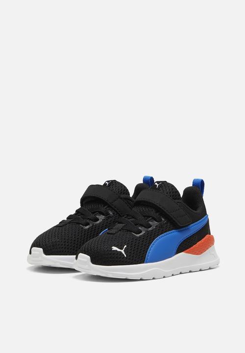 PUMA - Anzarun lite ac inf - puma black-hyperlink blue-puma white-redmazing
