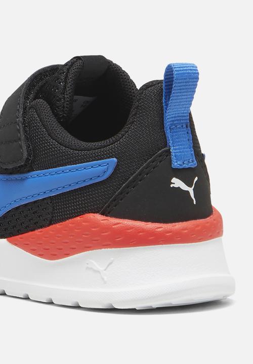 PUMA - Anzarun lite ac inf - puma black-hyperlink blue-puma white-redmazing