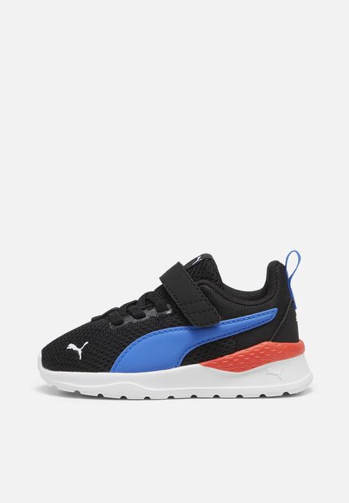 PUMA - Anzarun lite ac inf - puma black-hyperlink blue-puma white-redmazing