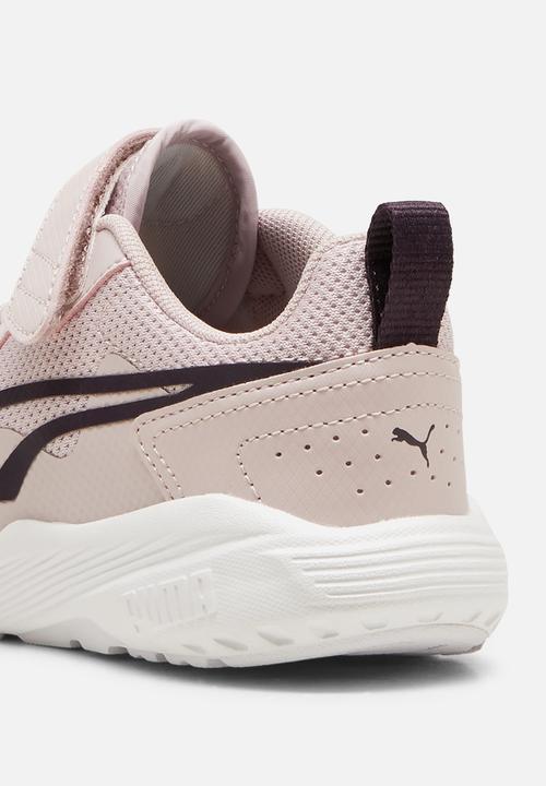 PUMA - All-day active ac+ ps - mauve mist-midnight plum