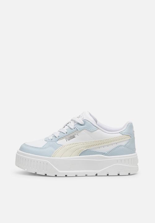 PUMA - Karmen ii idol ps - puma white-alpine snow-frosted dew