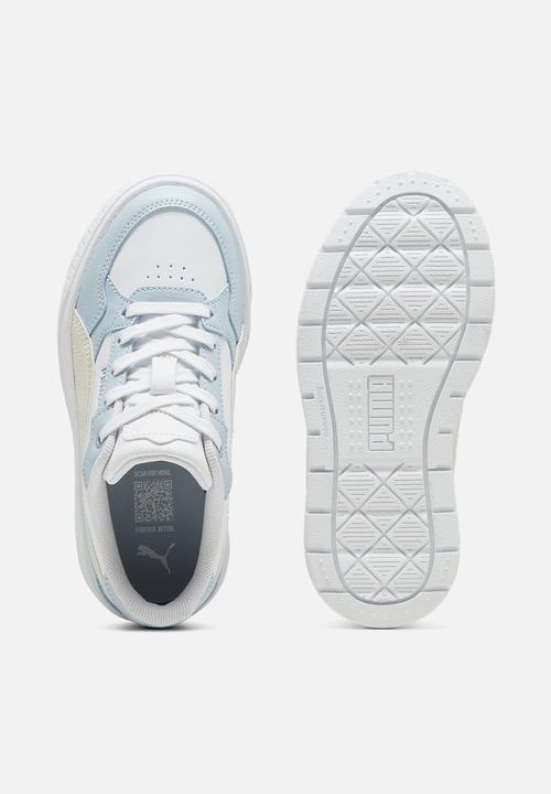 PUMA - Karmen ii idol ps - puma white-alpine snow-frosted dew