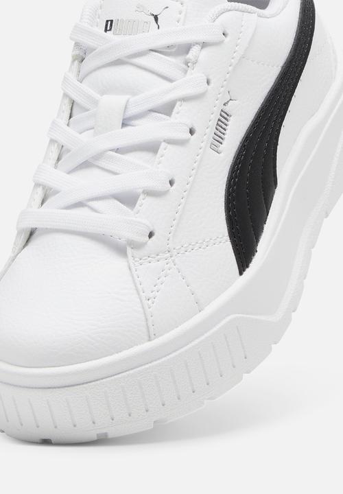 PUMA - Karmen ii ps - puma white-puma black-puma silver