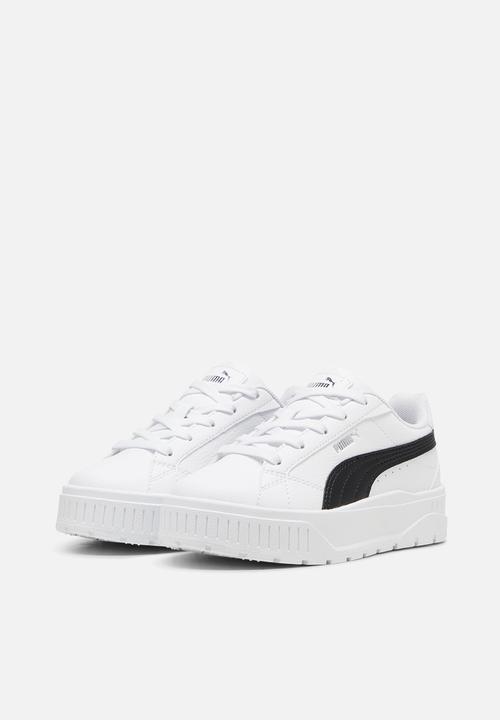 PUMA - Karmen ii ps - puma white-puma black-puma silver