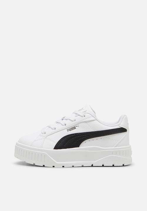 PUMA - Karmen ii ps - puma white-puma black-puma silver