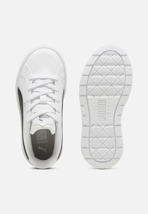 PUMA - Karmen ii ps - puma white-puma black-puma silver