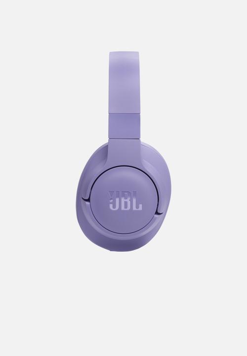 T 720 BT Over-Ear Headphones - Purple