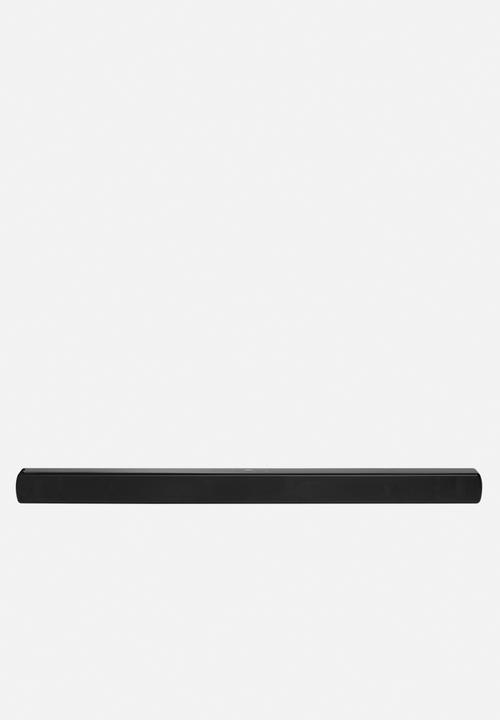 JBL - SB270 2.1 Soundbar - Black