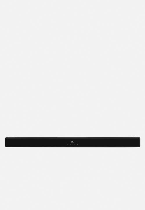 JBL - SB270 2.1 Soundbar - Black