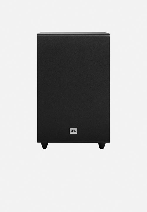 JBL - SB270 2.1 Soundbar - Black